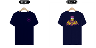 Nome do produto Bartman