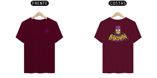 Nome do produto Bartman