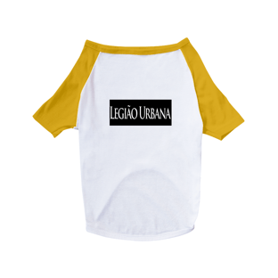 Nome do produtoLegião Urbana Pet