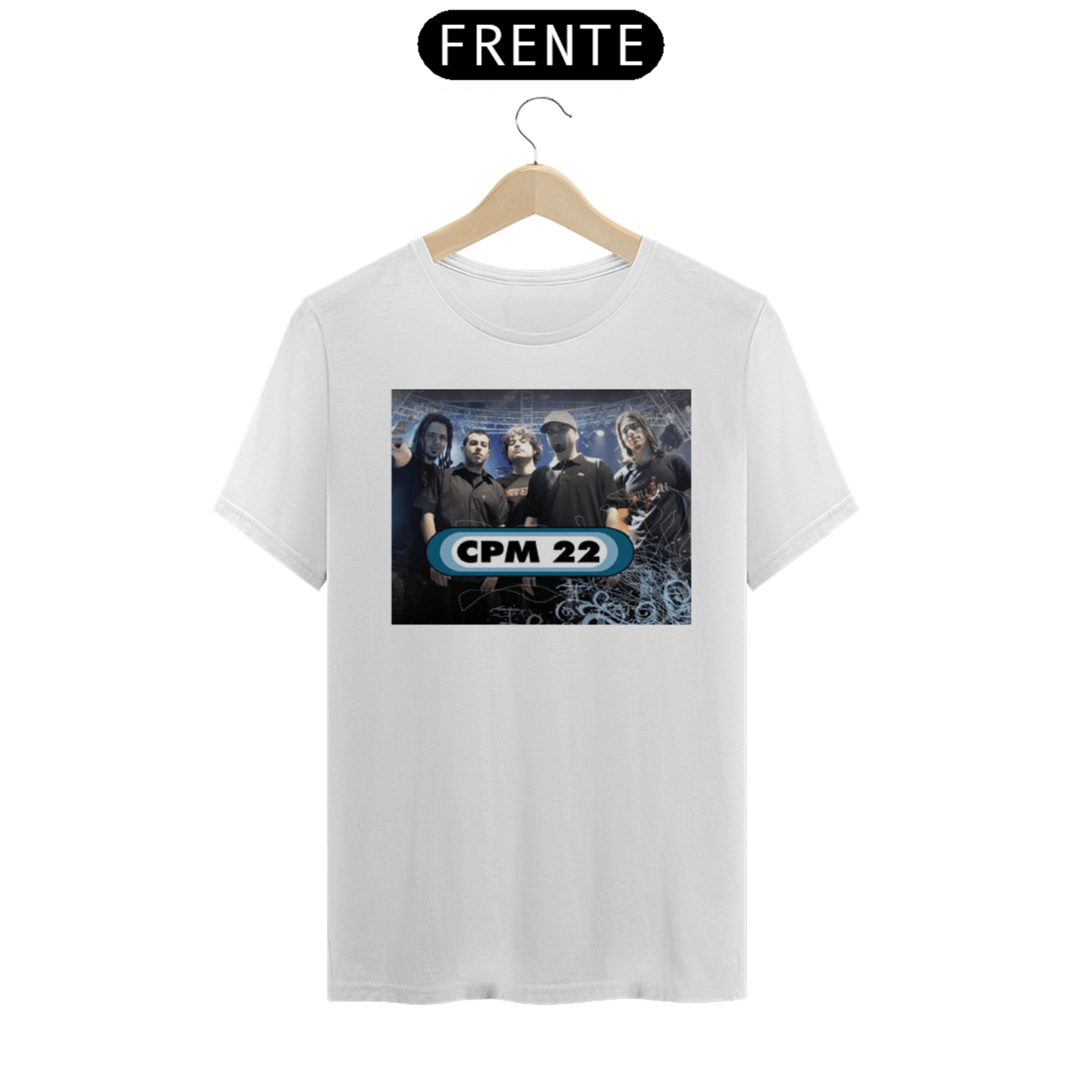 Nome do produto: Blusa Cmp22 