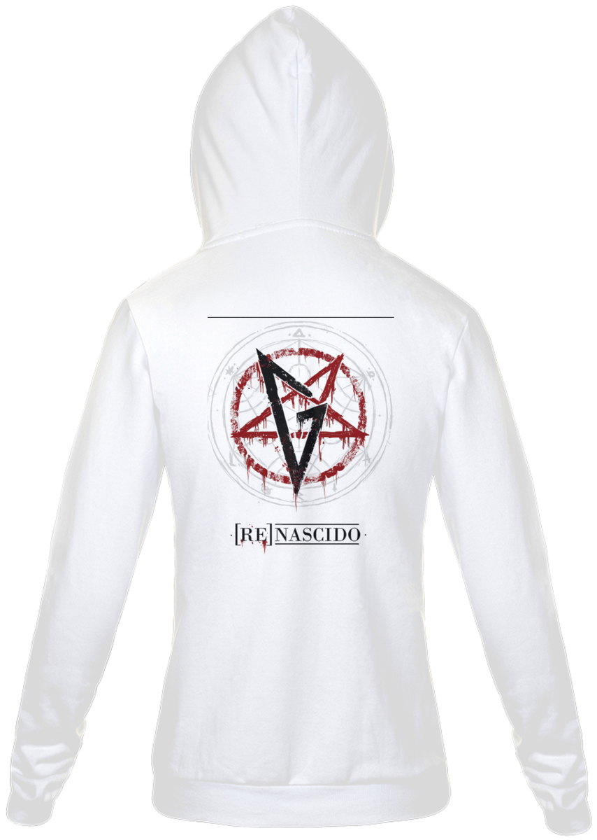 Nome do produto: Blusão Banda Gloria Renascido