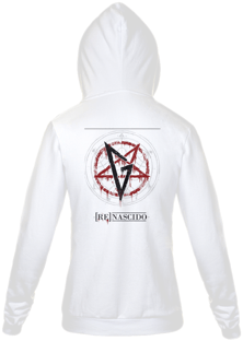 Nome do produtoBlusão Banda Gloria Renascido