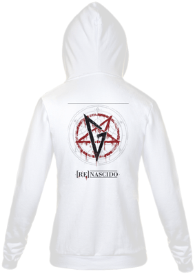 Nome do produto  Blusão Banda Gloria Renascido