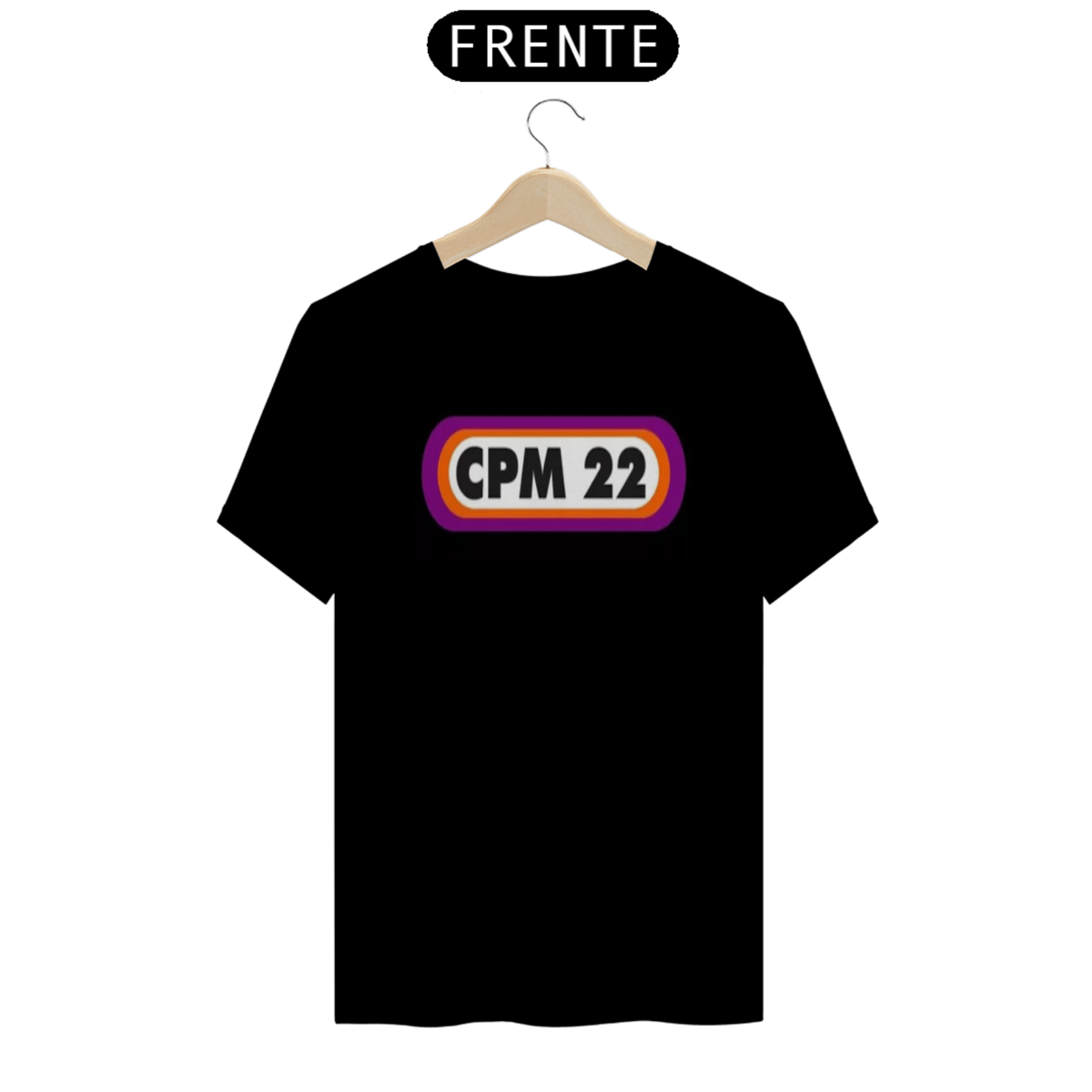 Nome do produto: Blusa Cpm22