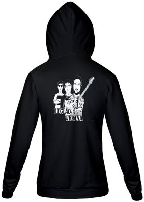 Nome do produto  Blusão Legião Urbana