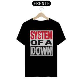 Blusa System of a Down 
