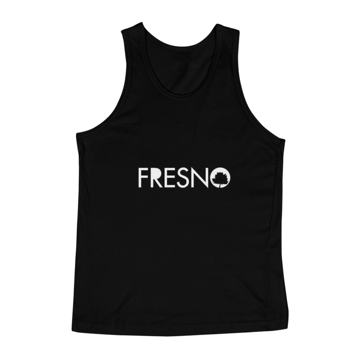 Nome do produto: Camiseta Regata Banda Fresno