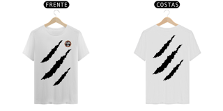 Nome do produto CAMISA RIMAS RASGADA BRANCA