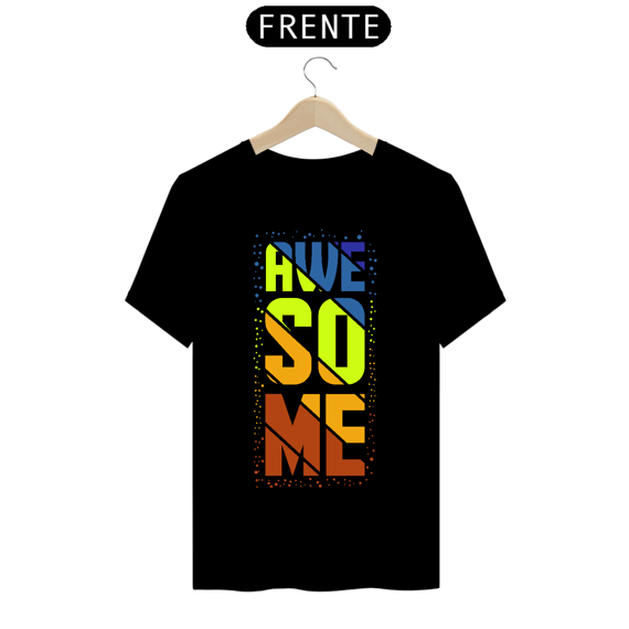 CAMISETA AWESOME R100