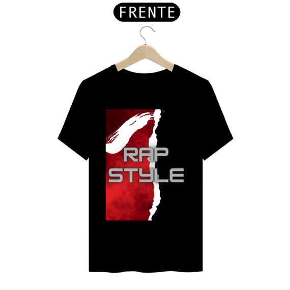 CAMISETA RAP STYLE RIMAS 100