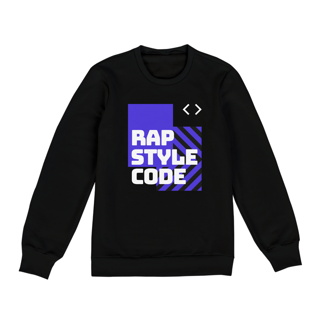 Nome do produto BLUSA RIMAS STYLE