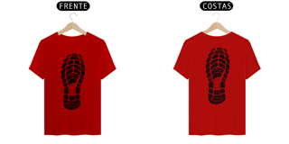 Nome do produto CAMISETA RIMAS 100 PE