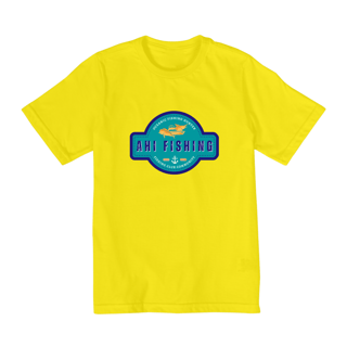 Nome do produto CAMISA INFANTI (2 - 8) AHI FISHING