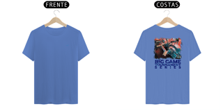 Nome do produto CAMISA ESTONADA - BIG GAME REEL