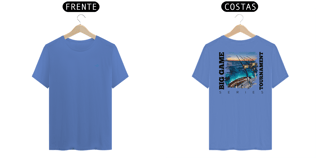 Nome do produto CAMISA ESTONADA - TOURNAMENT SERIES