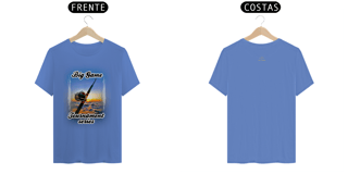 Nome do produto CAMISA ESTONADA - BIG GAME SUN RISE