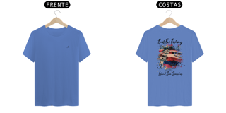 Nome do produto CAMISA ESTONADA - ILAND BAIT