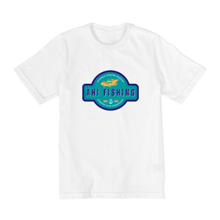 Nome do produto CAMISA INFANTI (2 - 8) AHI FISHING