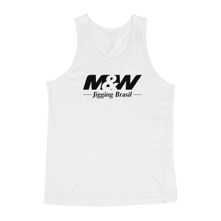 Nome do produto CAMISA REGATA - M&W 