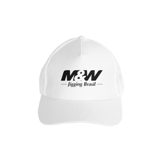 Nome do produto BONE COM TELA - M&W