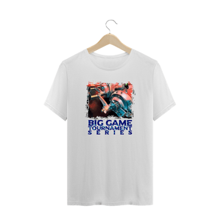 Nome do produto CAMISA PLUS SIZE - BIG GAME REEL