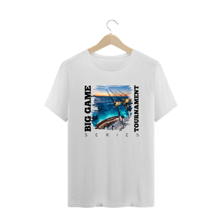 Nome do produto CAMISA PLUS SIZE - TOURNAMENT SERIES