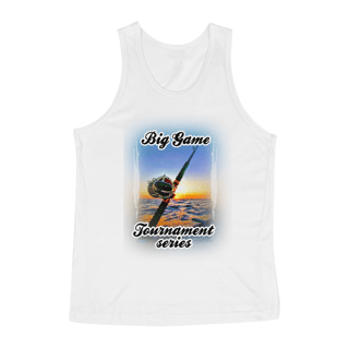 Nome do produto CAMISA REGATA - BIG GAME SUN RISE