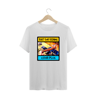 Nome do produto CAMISA PLUS SIZE - CEDAR