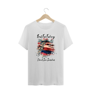 Nome do produto CAMISA PLUS SIZE - ILAND BAIT