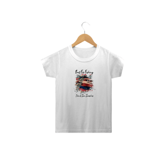 Nome do produto CAMISA INFANTIL CLASSIC - ILAND BAIT