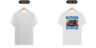 Nome do produto CAMISA PRIME - BALLYHOO