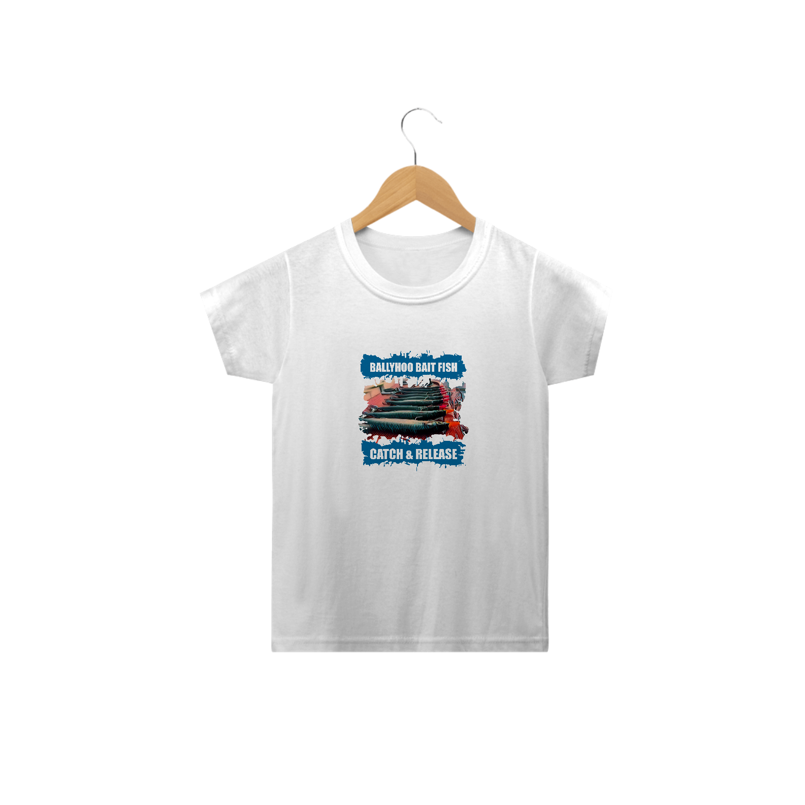 CAMISA INFANTIL CLASSIC - BALLYHOO