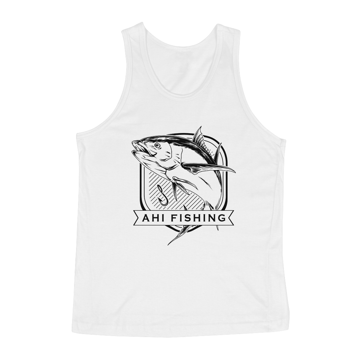 Nome do produto: CAMISA REGATA - TUNA HOOK