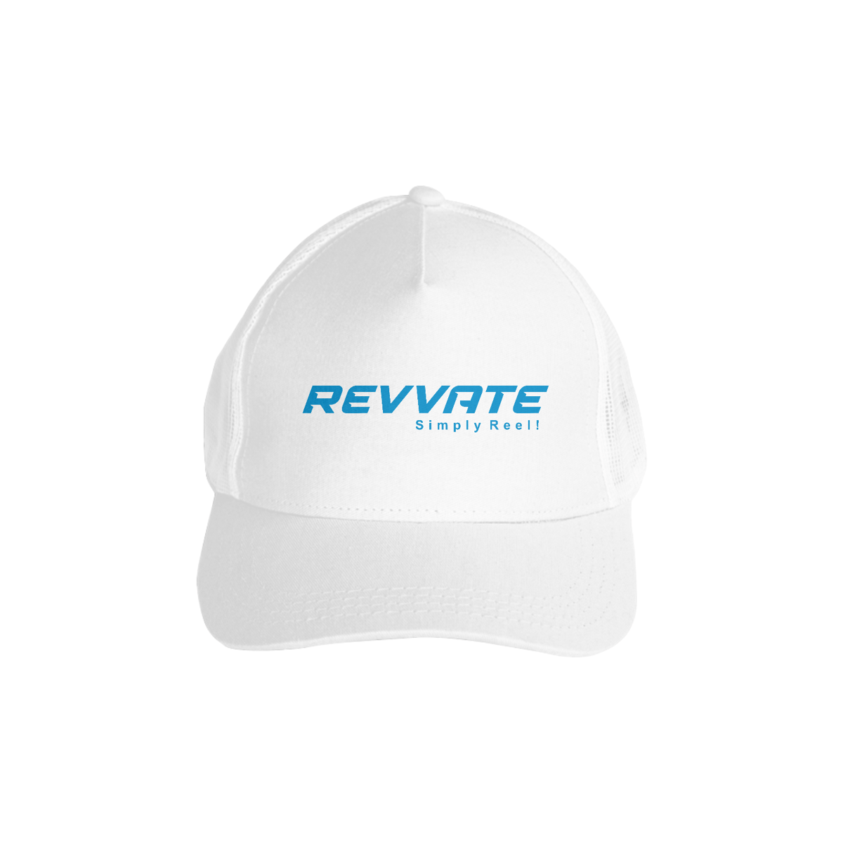 Nome do produto: REVVATE LOGO BLUE