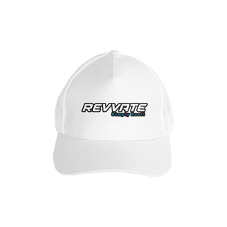 Nome do produto REVVATE LOGO WHITE