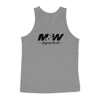 Nome do produto CAMISA REGATA - M&W 