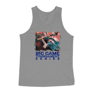 Nome do produto CAMISA REGATA - BIG GAME REEL