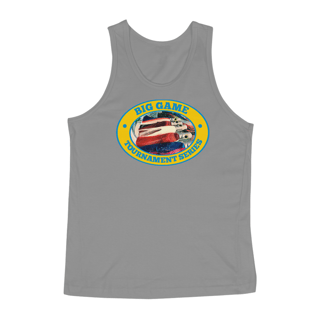 Nome do produto CAMISA REGATA - BIG GAME ILAND