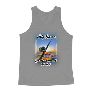 Nome do produto CAMISA REGATA - BIG GAME SUN RISE