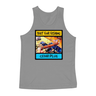 Nome do produto CAMISA REGATA - CEDAR