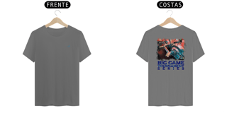 Nome do produto CAMISA ESTONADA - BIG GAME REEL