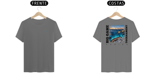 Nome do produto CAMISA ESTONADA - TOURNAMENT SERIES