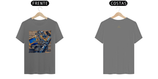 Nome do produto CAMISA ESTONADA - BIG GAME PENN