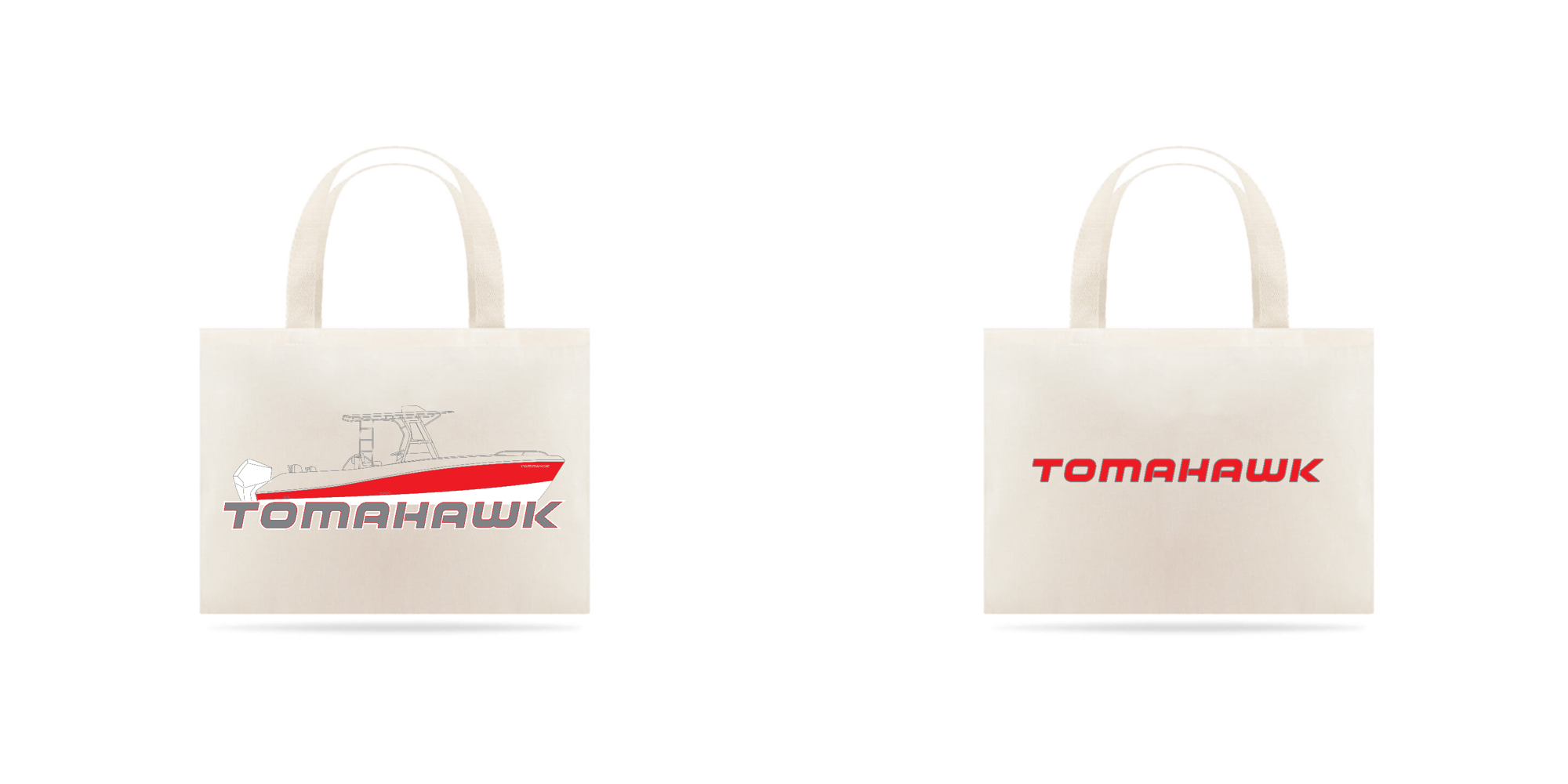 ECOBAG - TOMAHALK