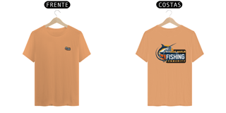 Nome do produto CAMISA ESTONADA - BLUE MARLIN