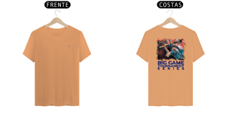 Nome do produto CAMISA ESTONADA - BIG GAME REEL