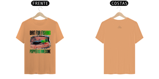 Nome do produto CAMISA ESTONADA - POPPER IS AWESOME