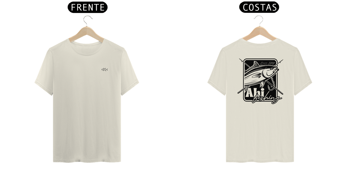 Nome do produto: CAMISA PIMA - TUNA MASTER