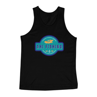 Nome do produto CAMISA REGATA - AHI FISHING