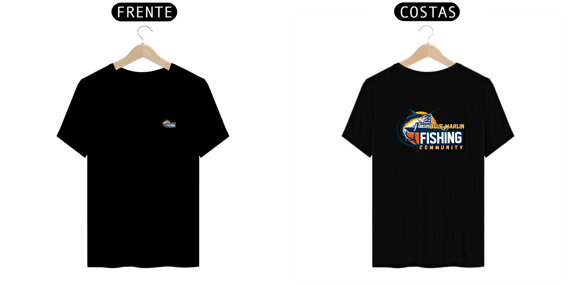 CAMISA PRIME - BLUE MARLIN